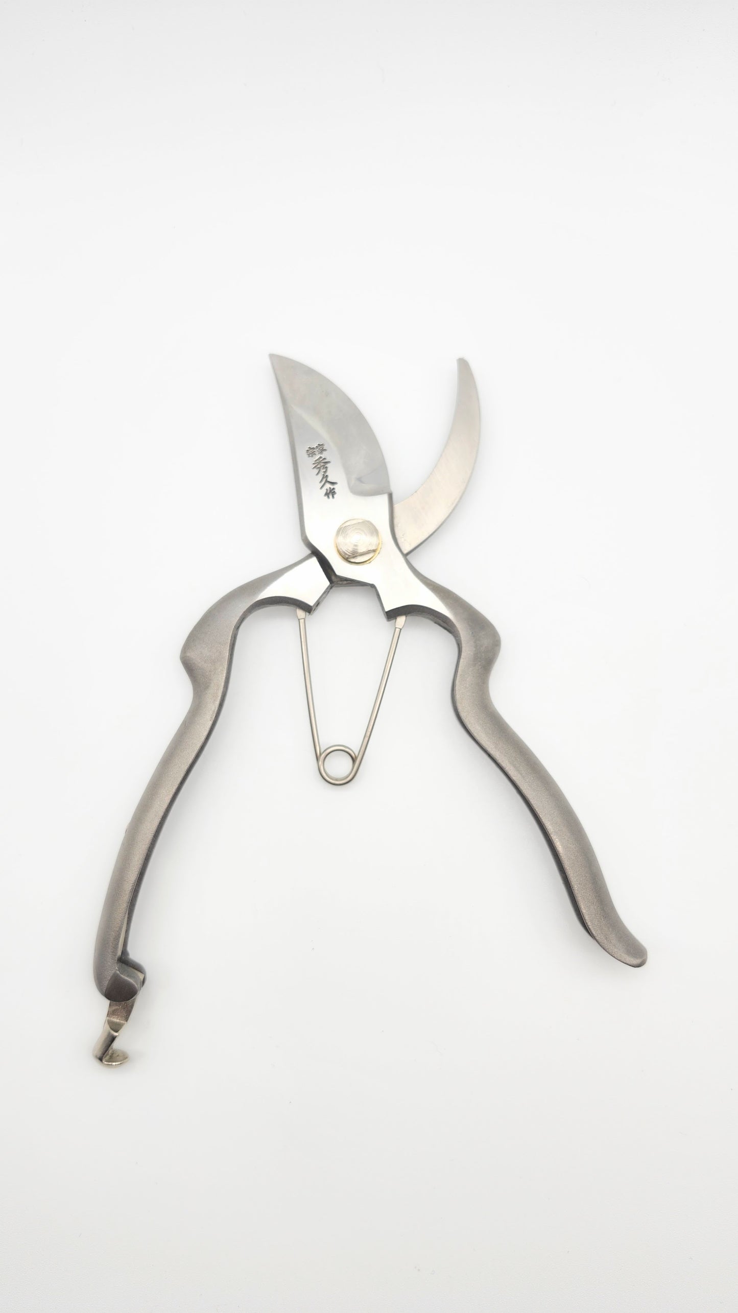 Hidehisa YP200S Japanese hand crafted Stainless Secateur / Pruner 200mm