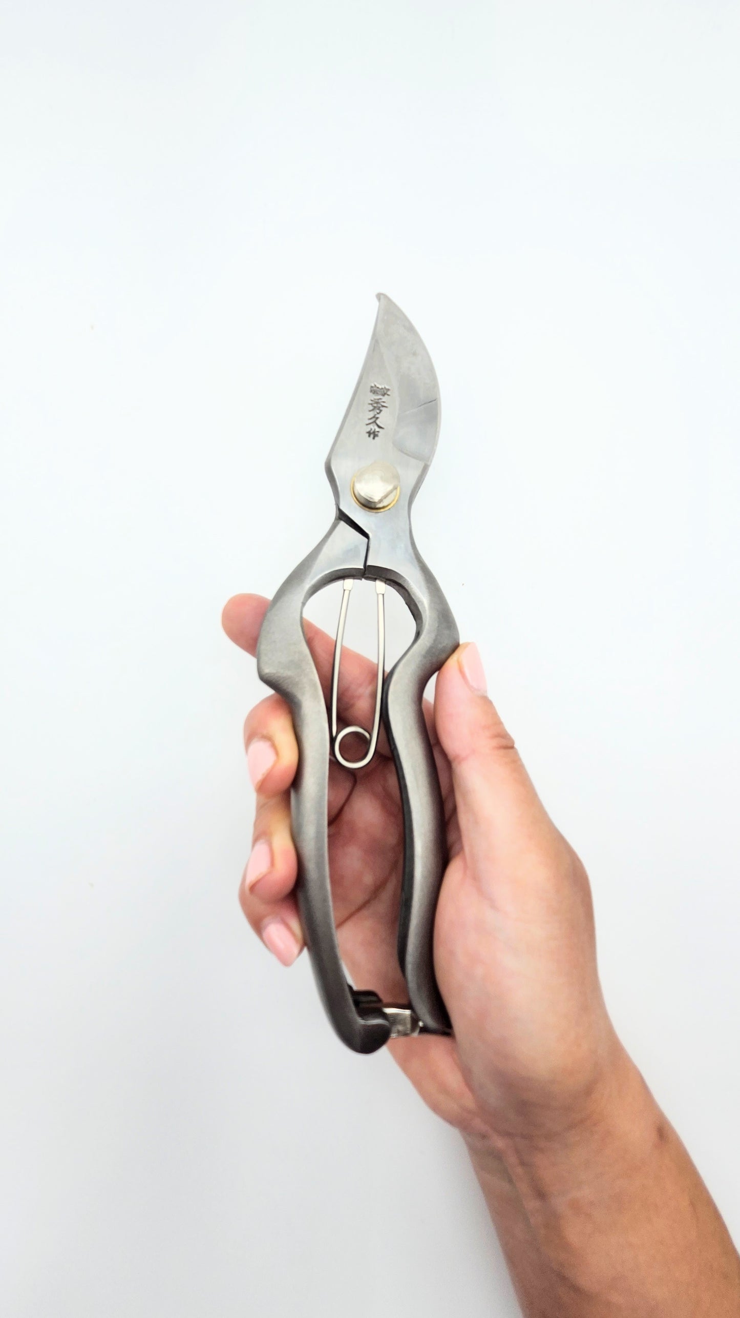 Hidehisa YP200S Japanese hand crafted Stainless Secateur / Pruner 200mm
