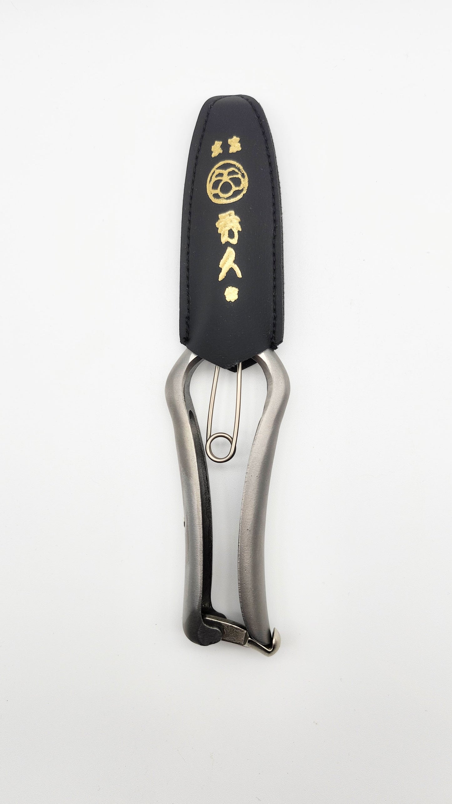 Hidehisa Japanese hand crafted Stainless Bud Cutting Scissors 200mm. Secateur / Pruner.