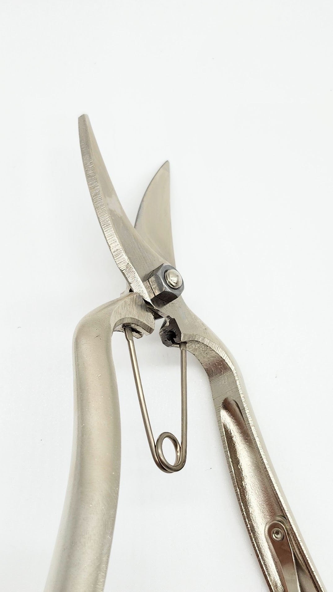 SYU Multi Purpose Secateurs 190mm Hard Chrome finish
