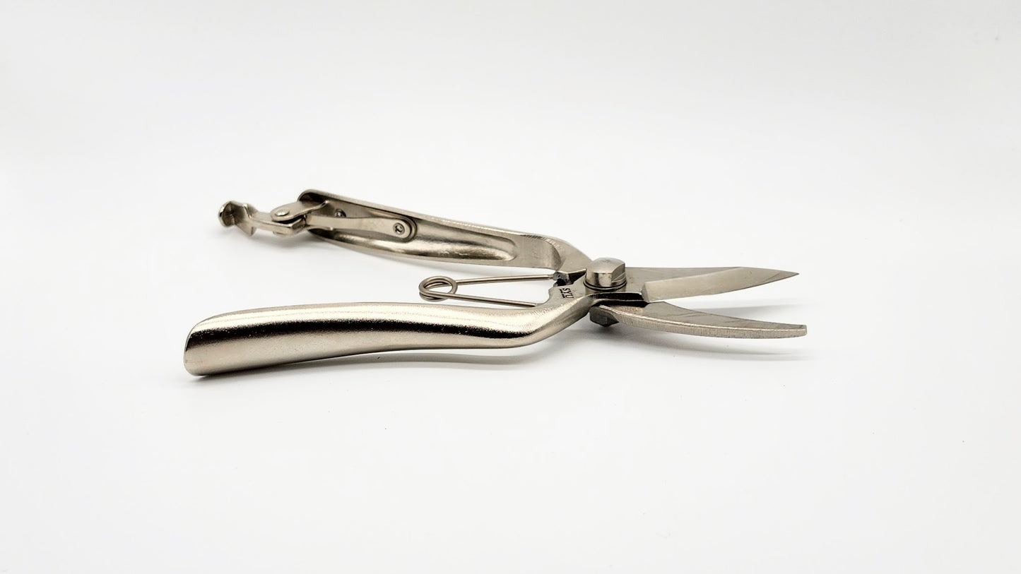SYU Multi Purpose Secateurs 190mm Hard Chrome finish