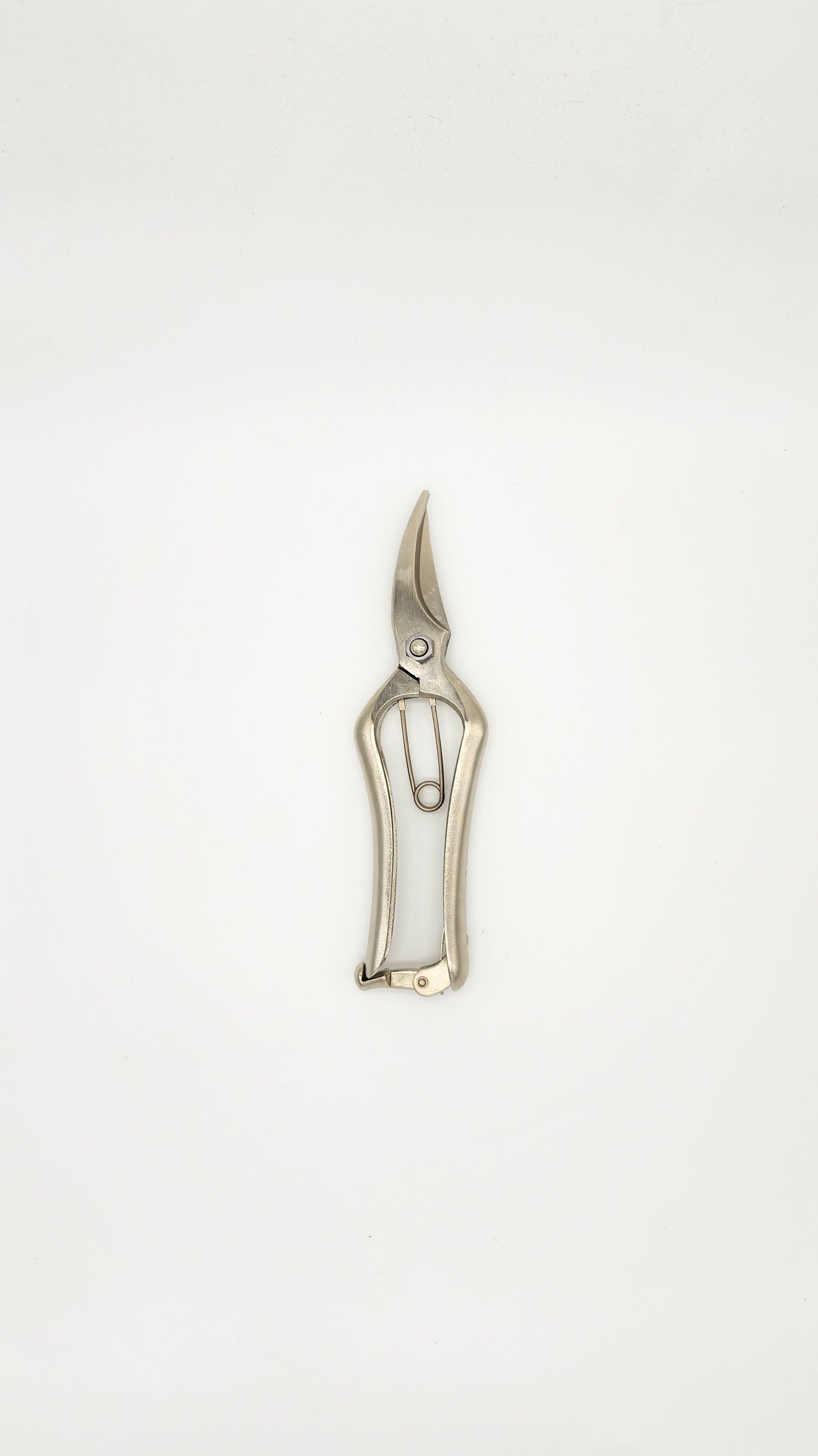 SYU Multi Purpose Secateurs 190mm Hard Chrome finish