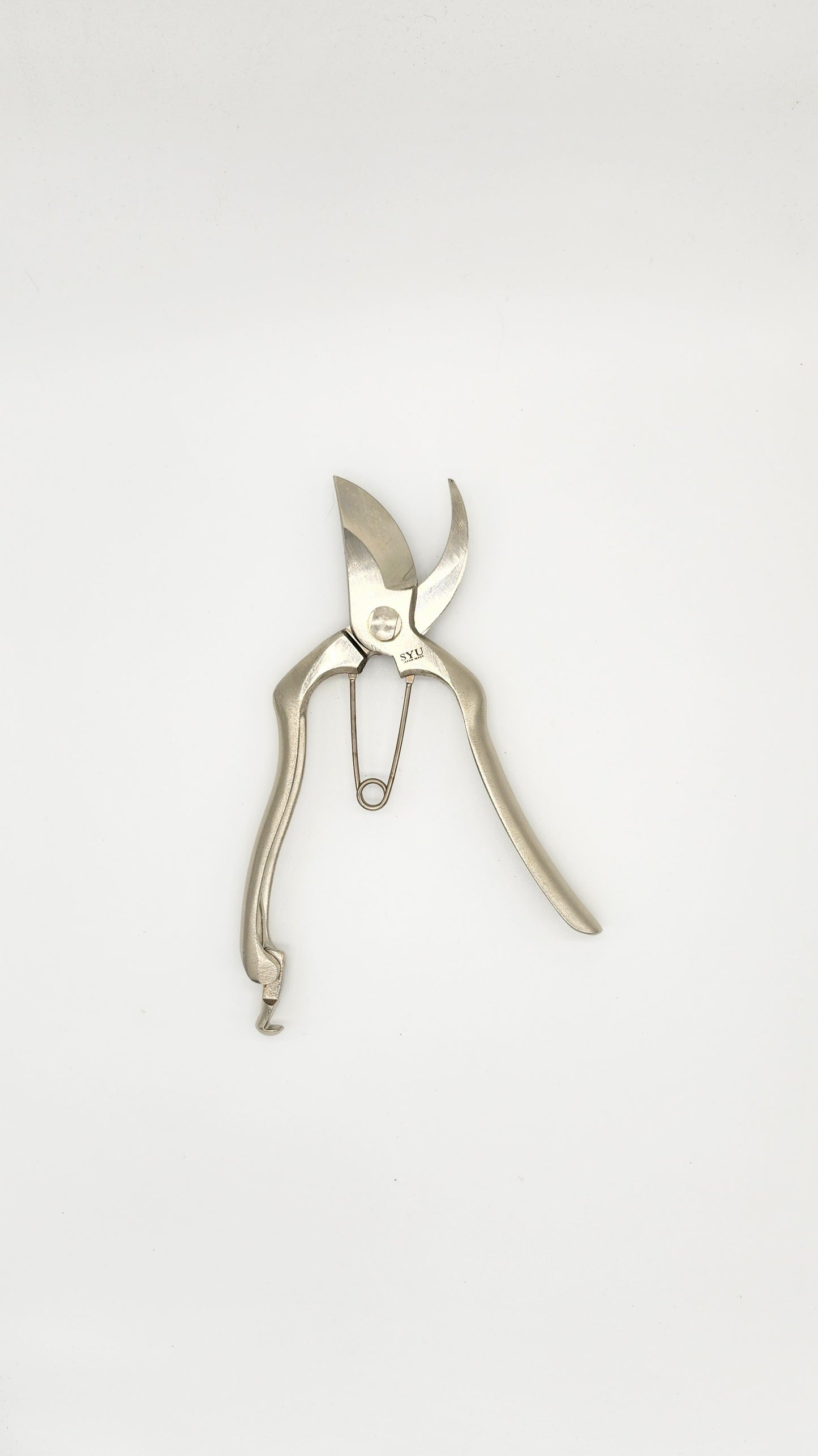 SYU Secateurs 190mm Hard Chrome finish