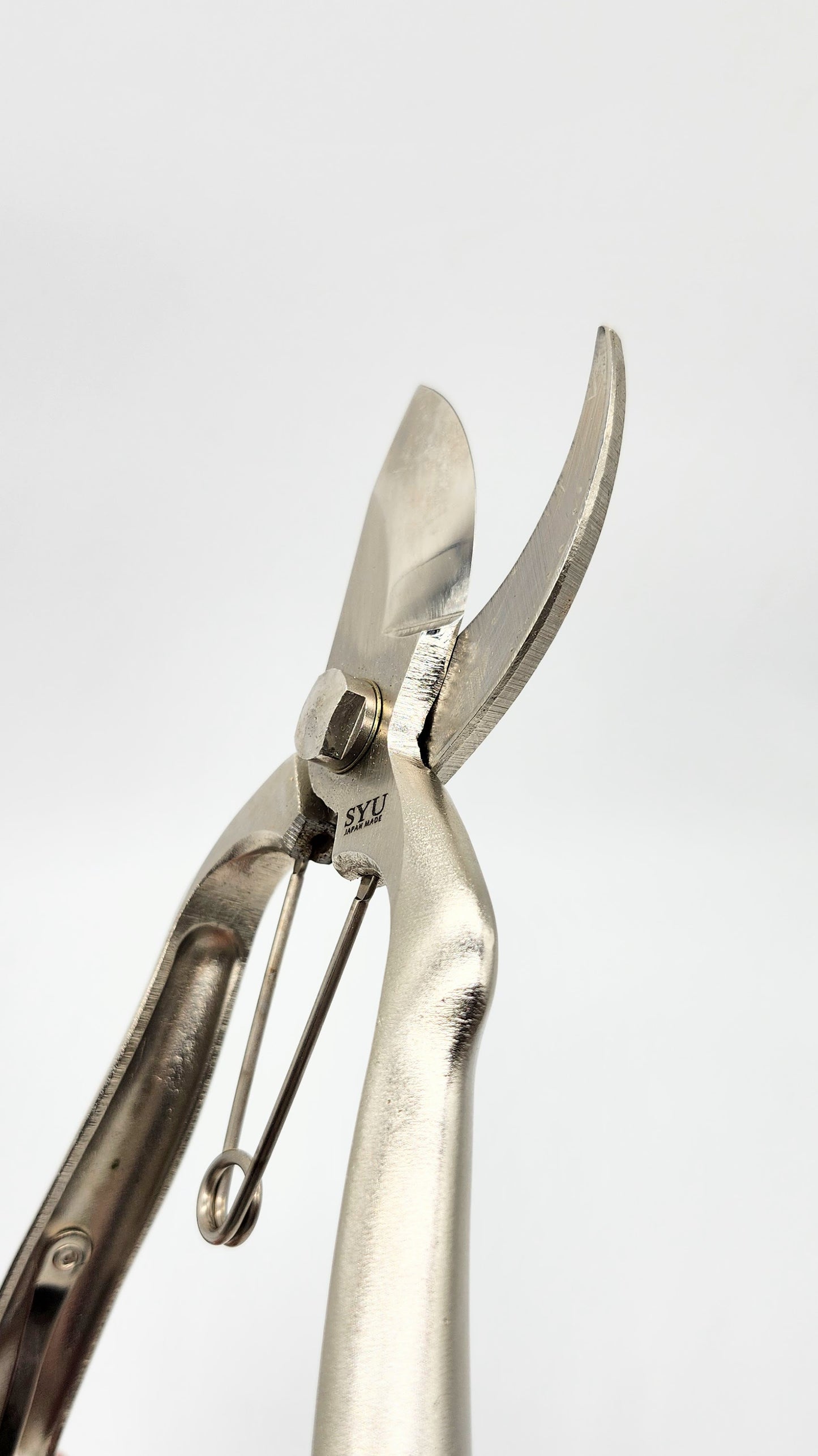 SYU Secateurs 190mm Hard Chrome finish