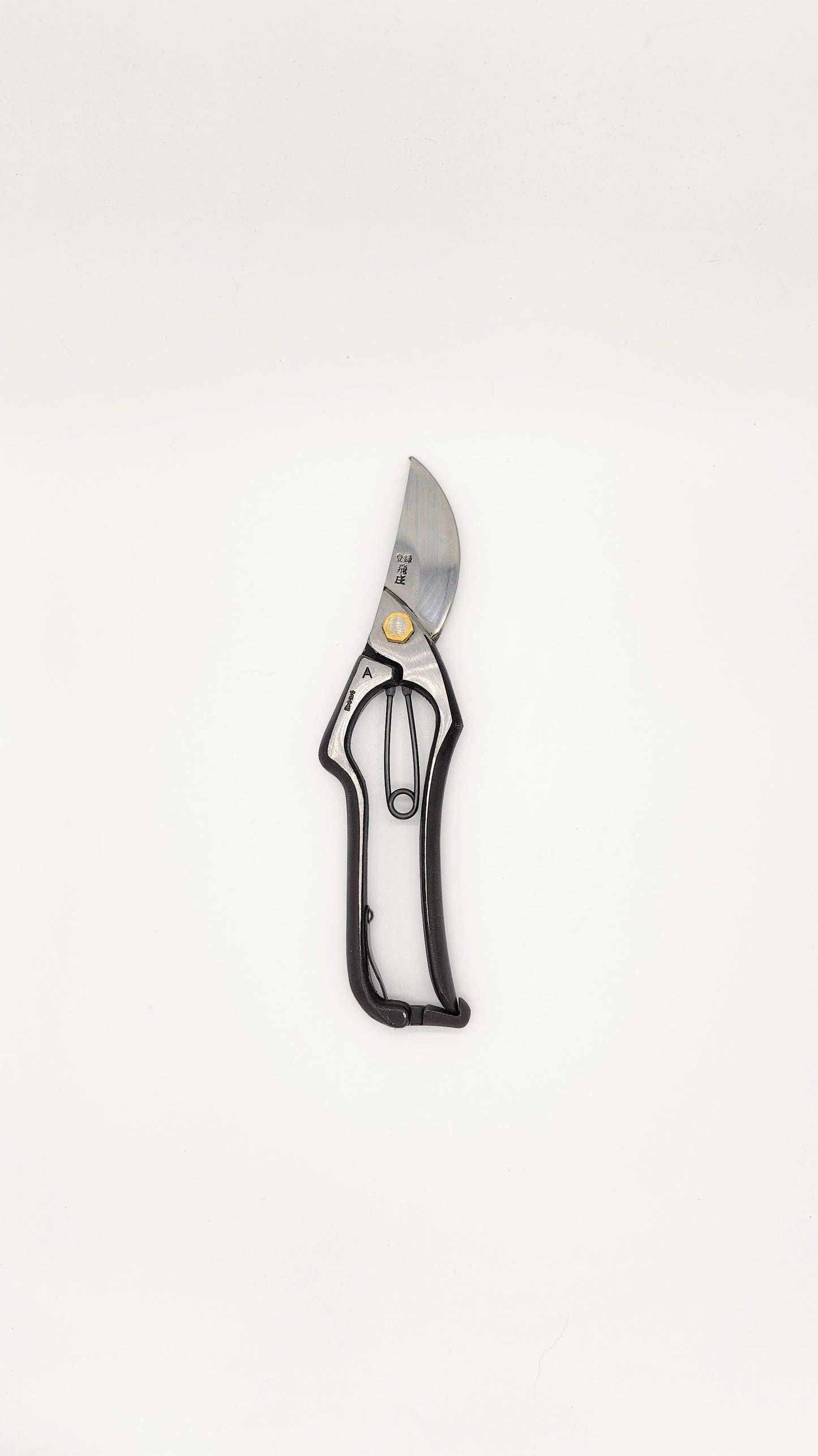 Tobisho Secateurs Blue Paper Steel Type-A 225mm
