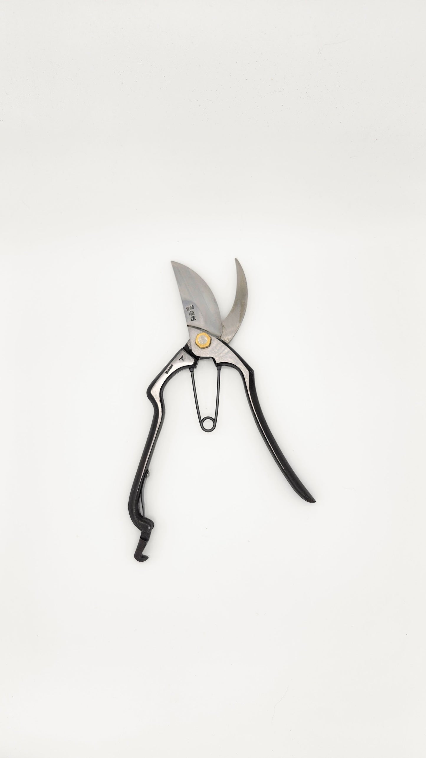 Tobisho Secateurs Blue Paper Steel Type-A 225mm