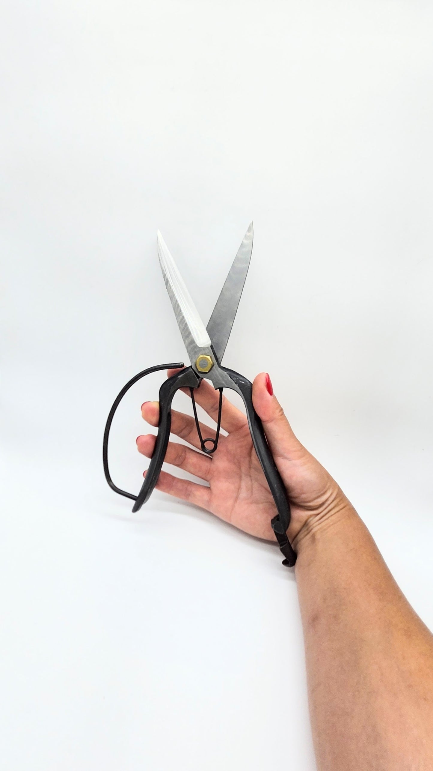 Tobisho Pine Tree/Needle pruner 230mm with loop handle