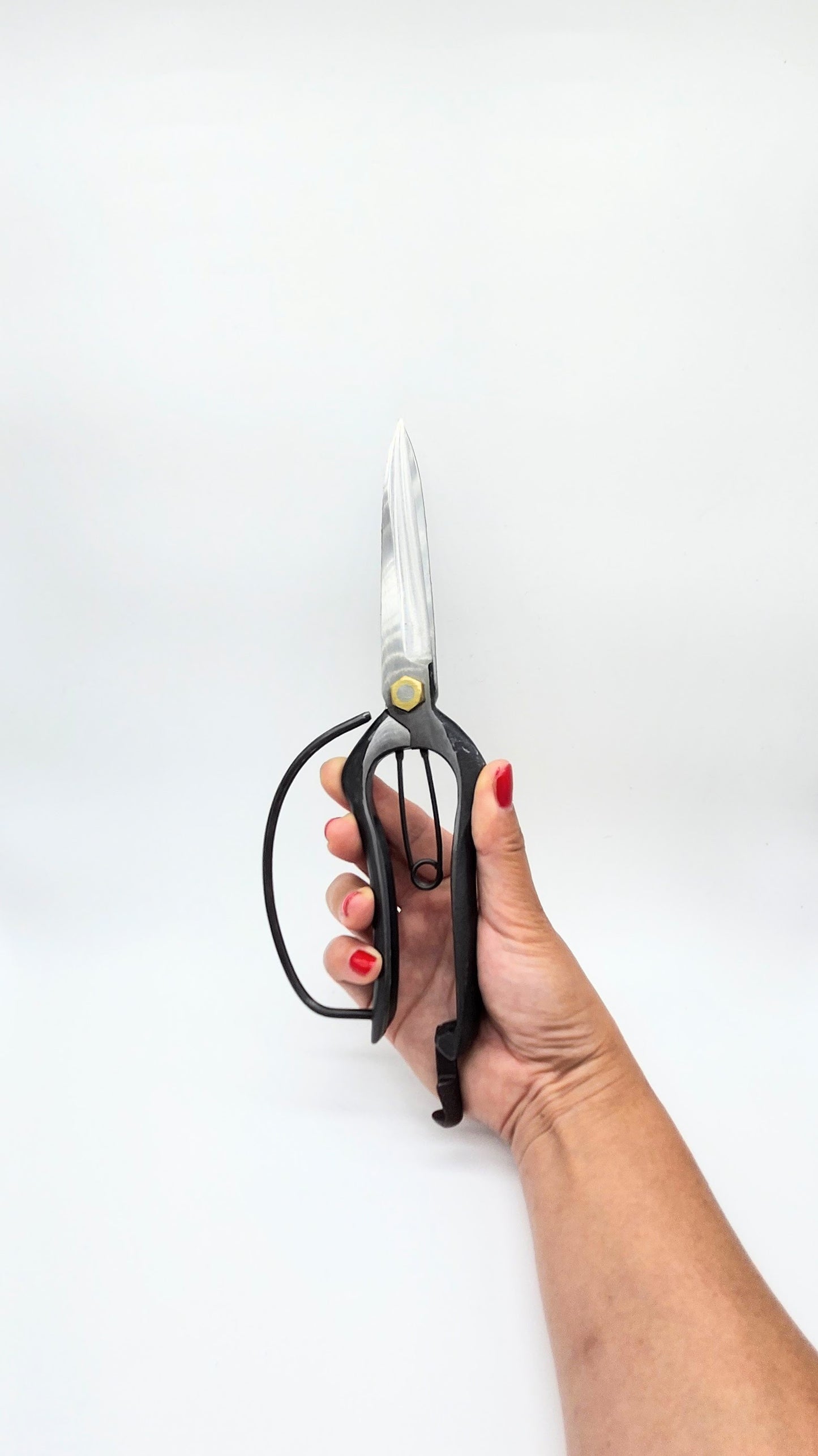 Tobisho Pine Tree/Needle pruner 230mm with loop handle