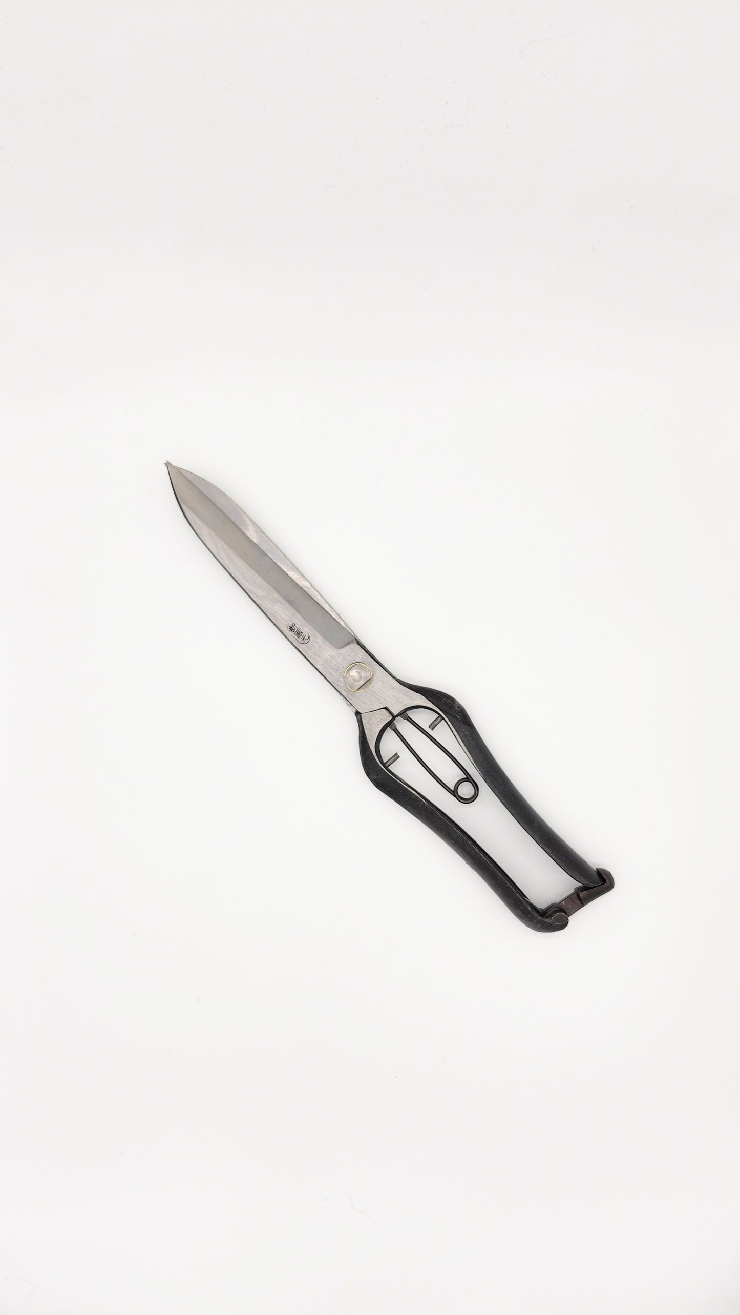 One handed pruning shear - Curved blade 270mm / Shin Kunimitsu