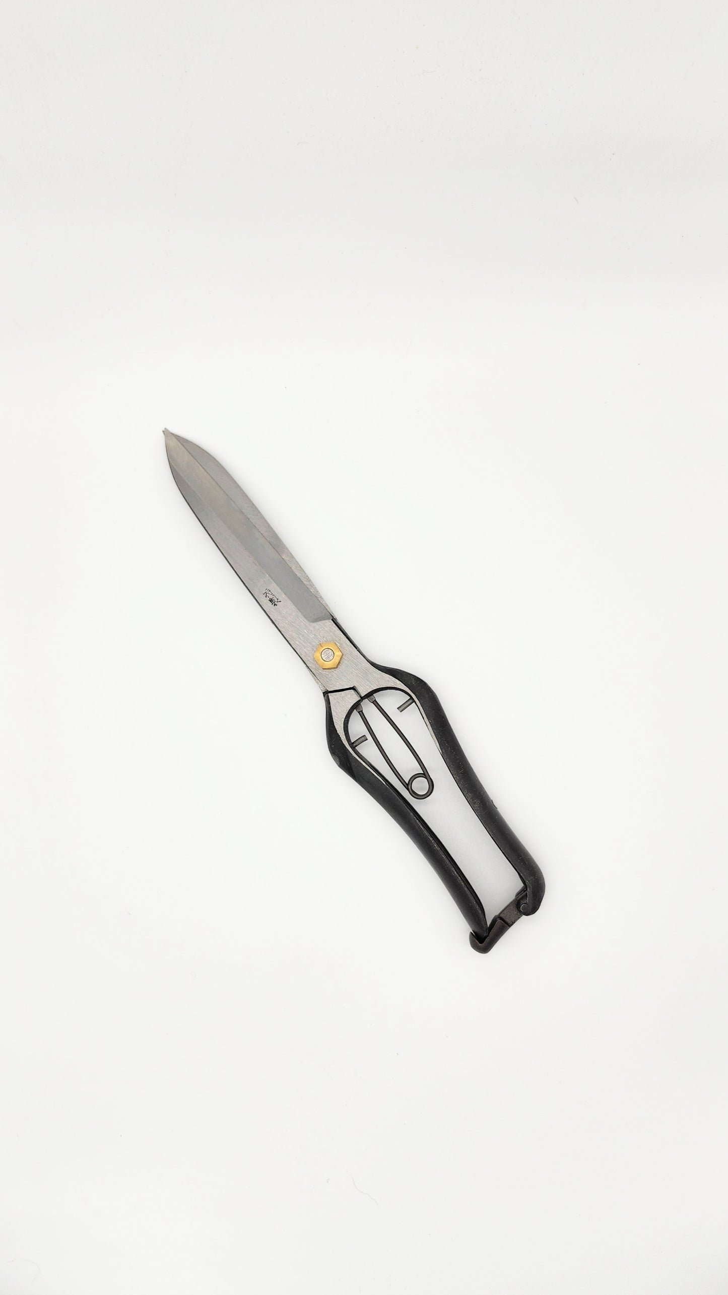 One handed pruning shear - Curved blade 270mm / Shin Kunimitsu