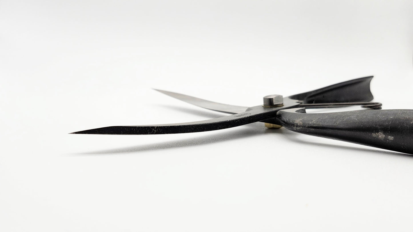 One handed pruning shear - Curved blade 270mm / Shin Kunimitsu