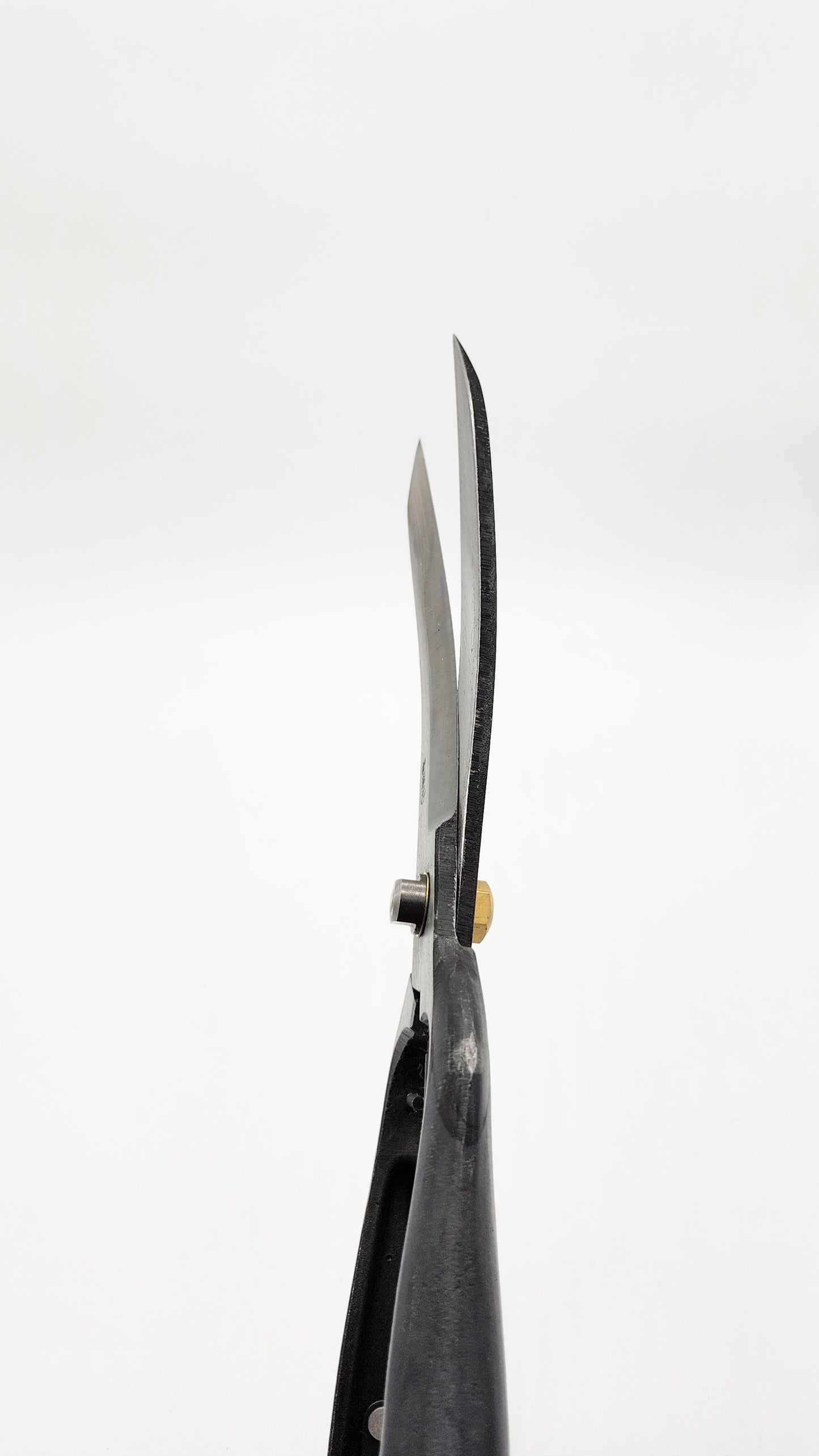 One handed pruning shear - Curved blade 270mm / Shin Kunimitsu