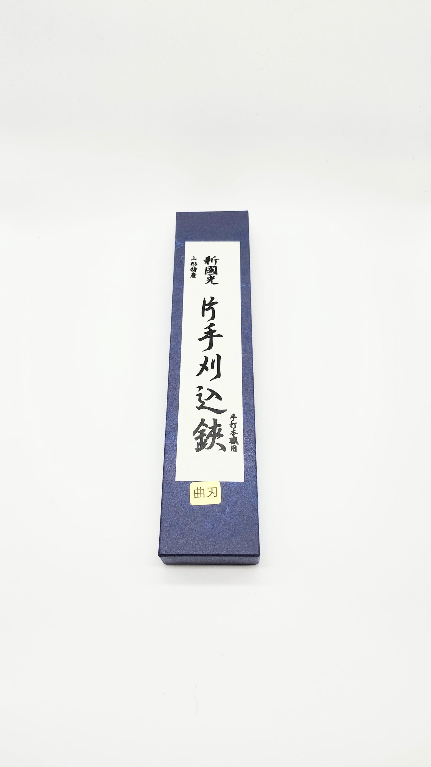 One handed pruning shear - Curved blade 270mm / Shin Kunimitsu