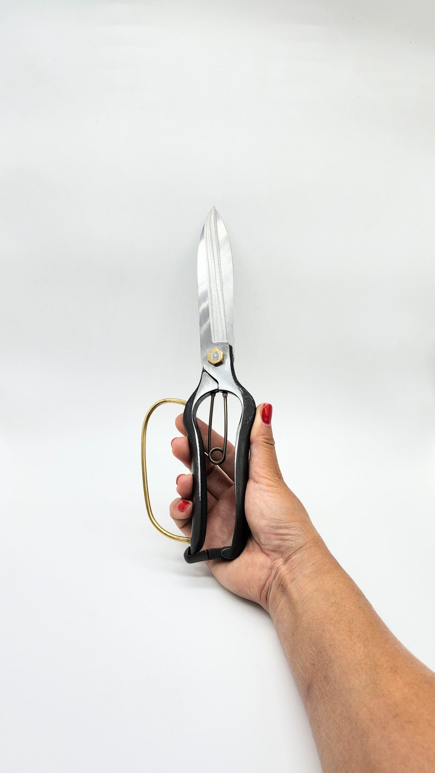 Tobisho One handed pruning shears 270mm with loop handle