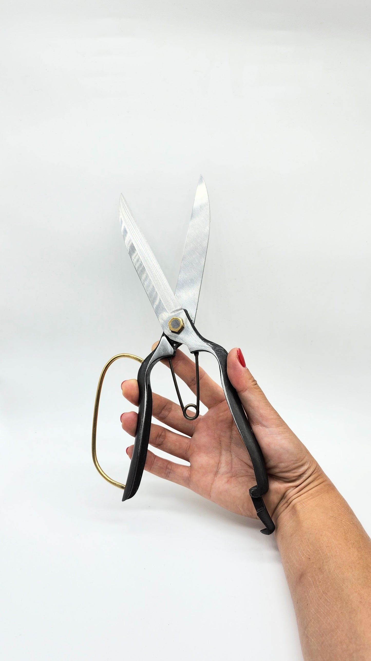 Tobisho One handed pruning shears 270mm with loop handle