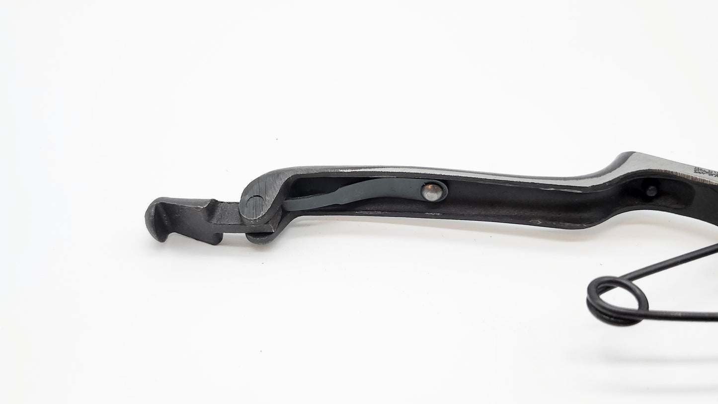 Tobisho Pruning Shears. Damascus steel construction with 16 layers of Yasuki Aogami Steel / blue paper steel