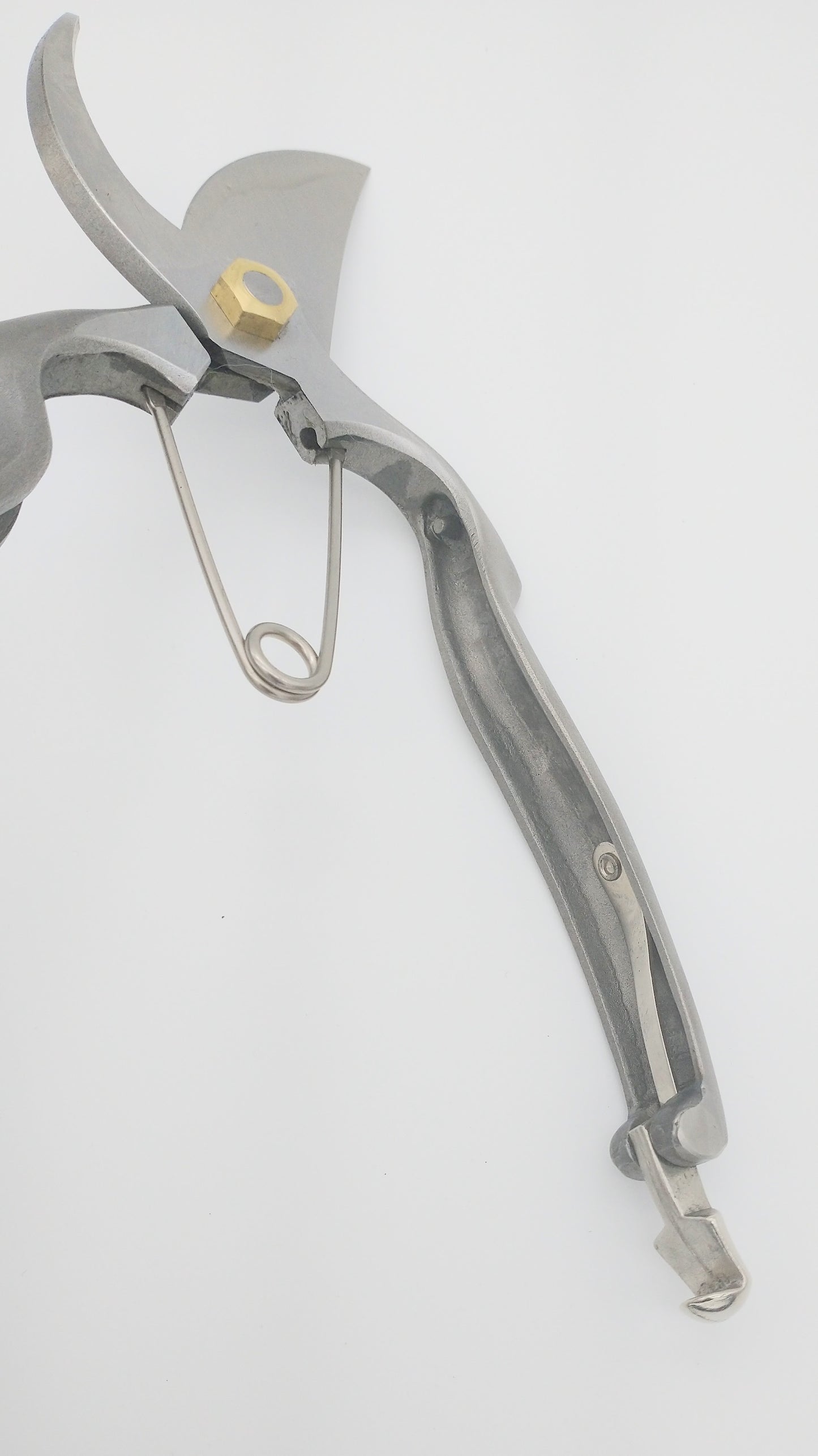 Hidehisa YP200S Japanese hand crafted Stainless Secateur / Pruner 200mm