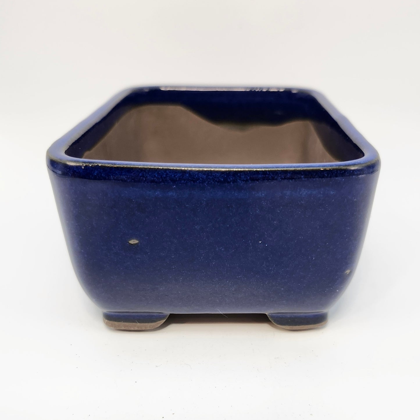 P5004 Bonsai Pot, 5inch, Authentic Japanese Pottery