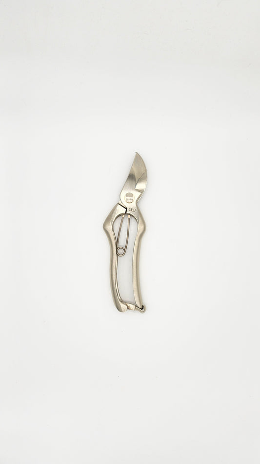 SYU Secateurs 190mm Hard Chrome finish