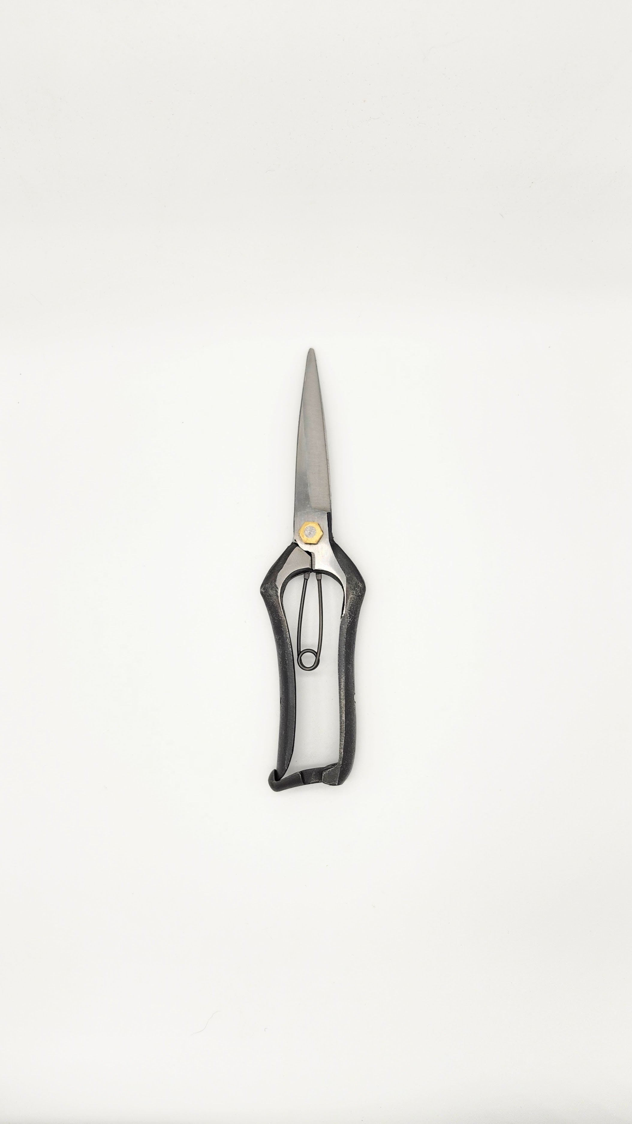 One Handed Pruning Scissors, 230mm, Carbon Steel, Kudouseikyo