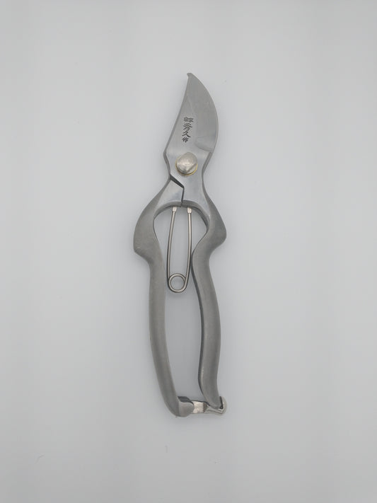 Hidehisa YP200S Japanese hand crafted Stainless Secateur / Pruner 200mm