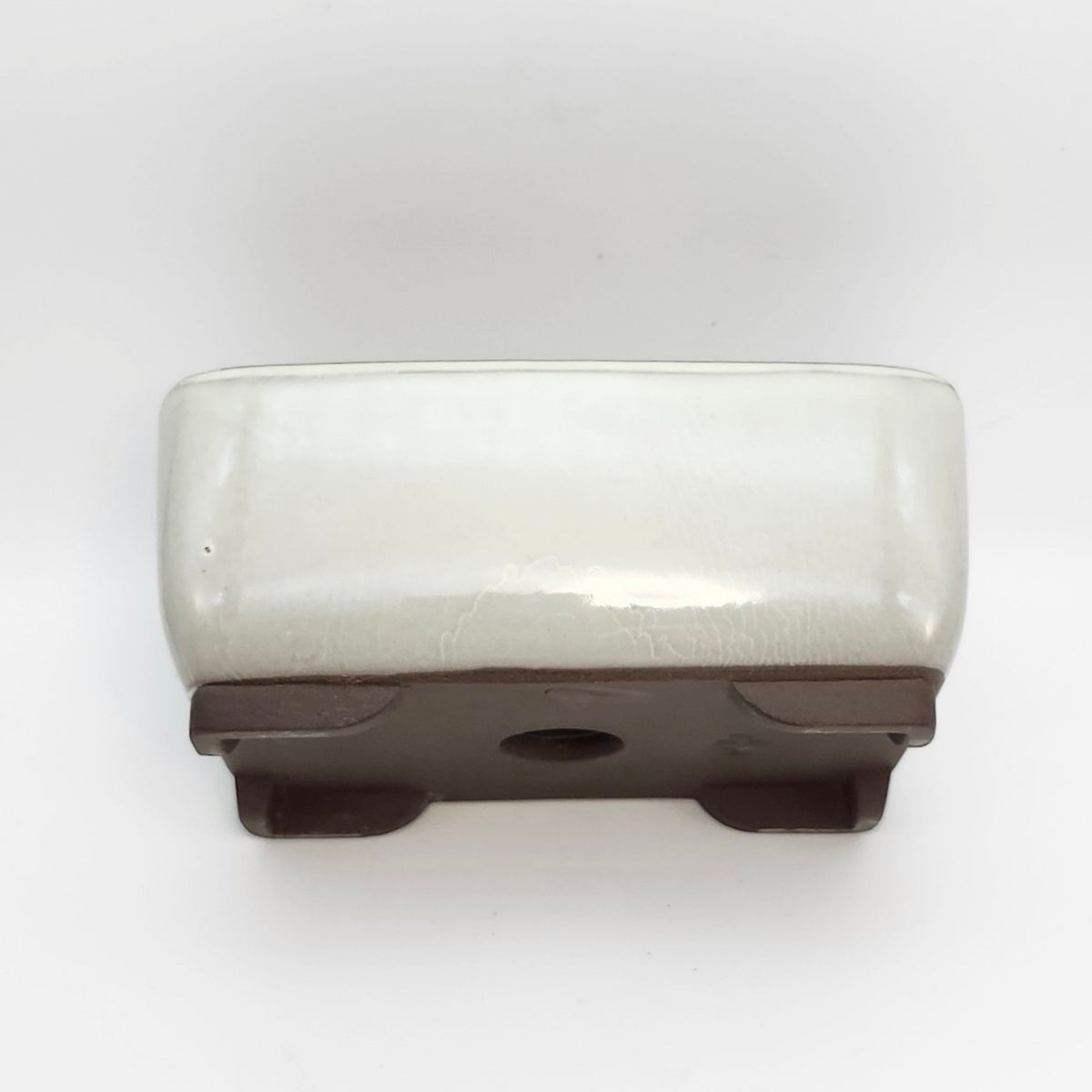 P5002 Bonsai Pot, 5inch, Authentic Japanese Pottery