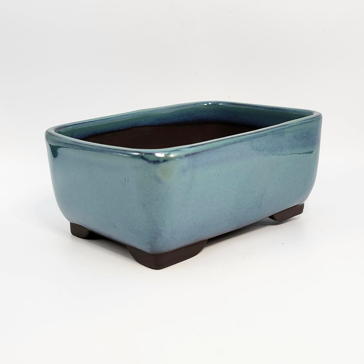 P5003 Bonsai Pot, 5inch, Authentic Japanese Pottery