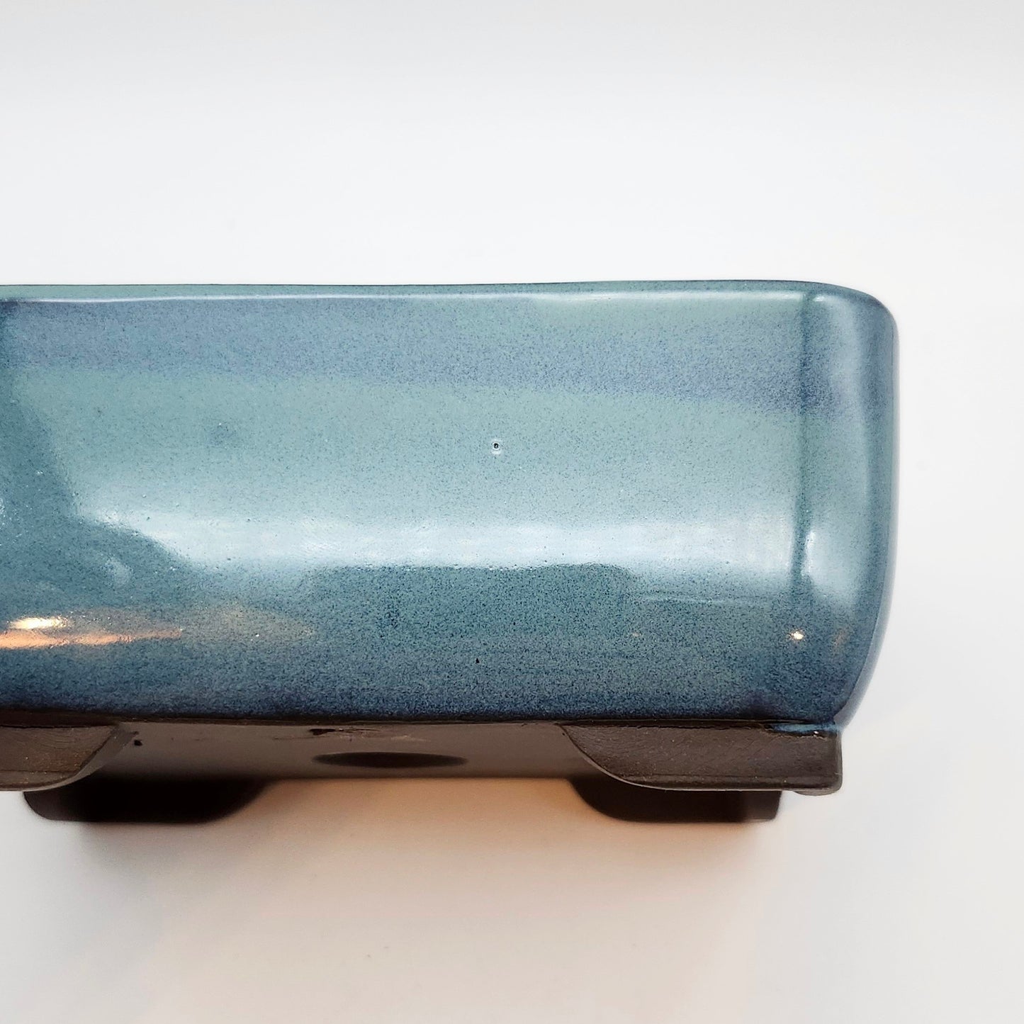 P5003 Bonsai Pot, 5inch, Authentic Japanese Pottery
