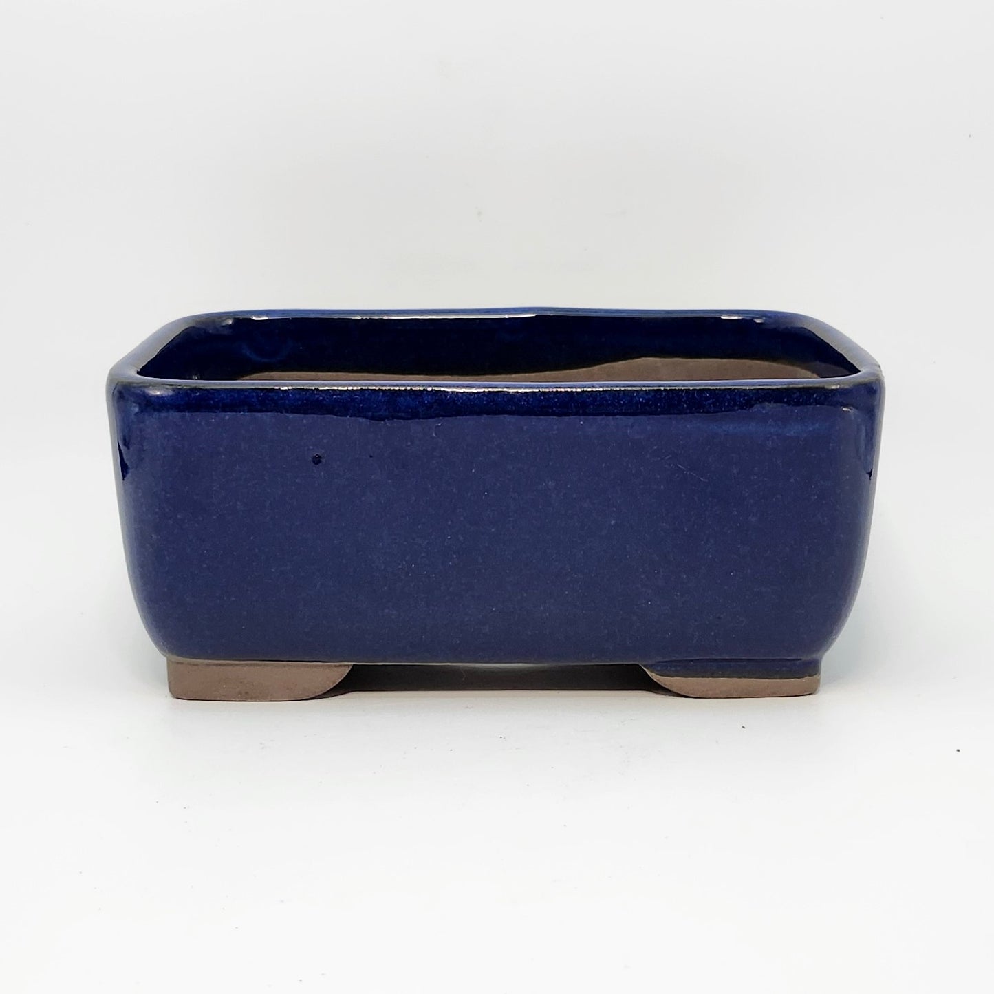 P5004 Bonsai Pot, 5inch, Authentic Japanese Pottery