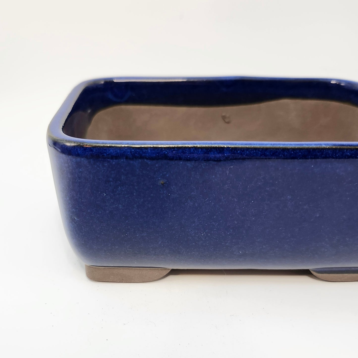 P5004 Bonsai Pot, 5inch, Authentic Japanese Pottery
