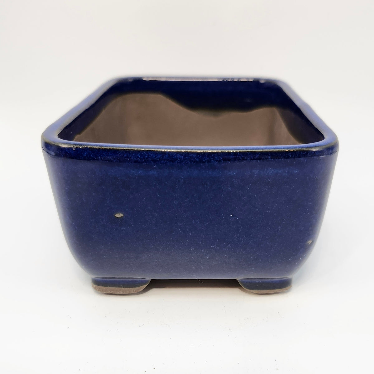 P5004 Bonsai Pot, 5inch, Authentic Japanese Pottery