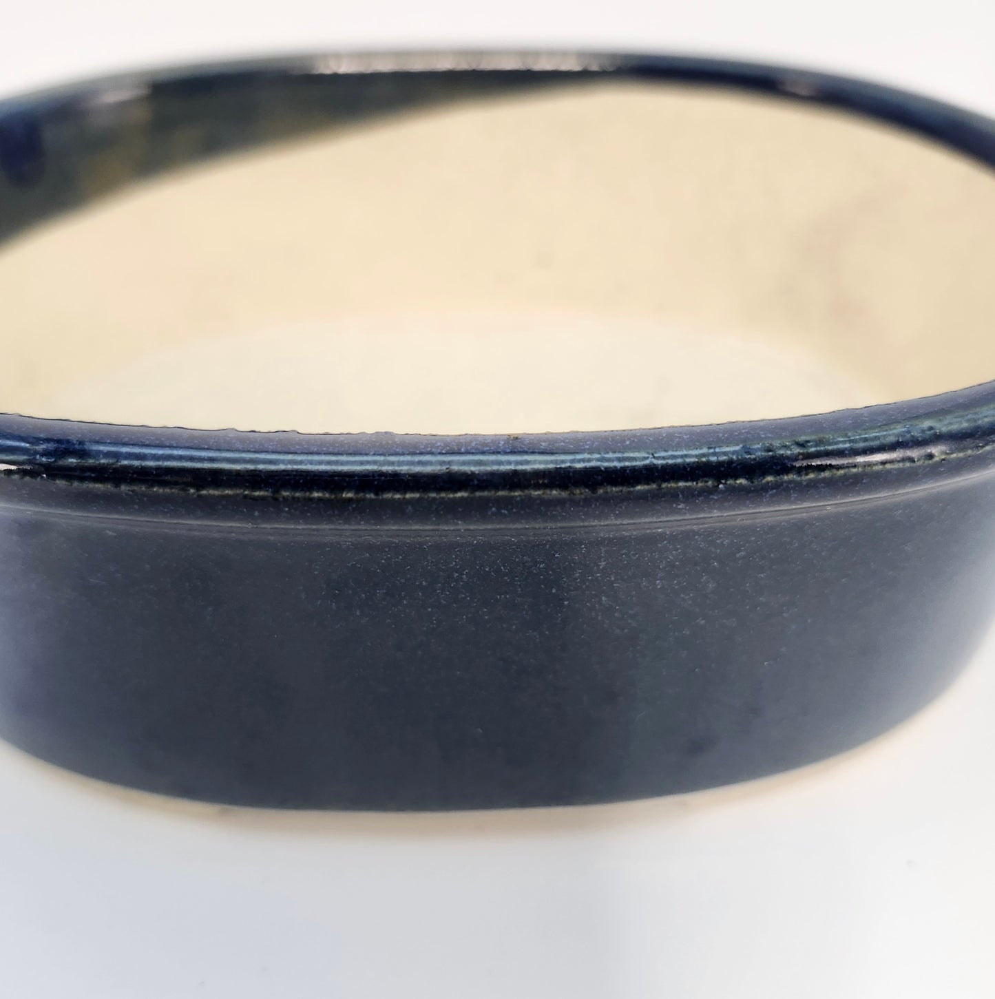 P7004 Bonsai Pot, 7inch, Authentic Japanese Pottery